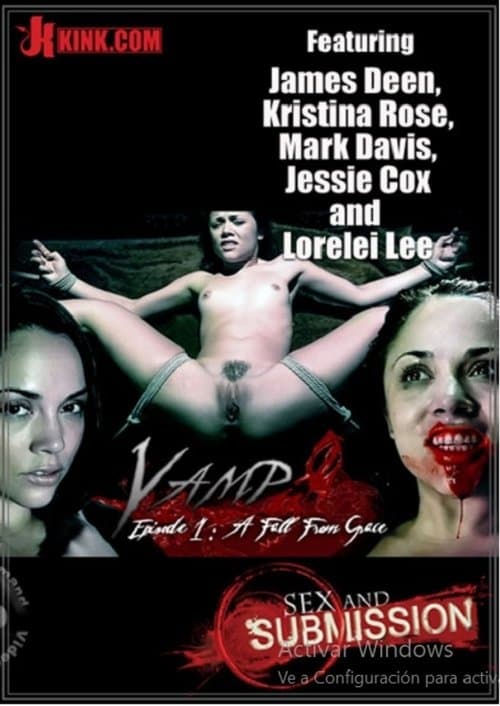Vamp Episode 1: A Fall From Graceのポスター