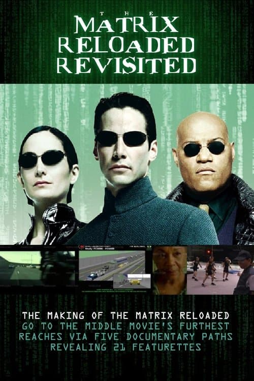 The Matrix Reloaded Revisitedのポスター