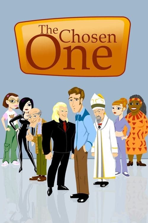 The Chosen Oneのポスター