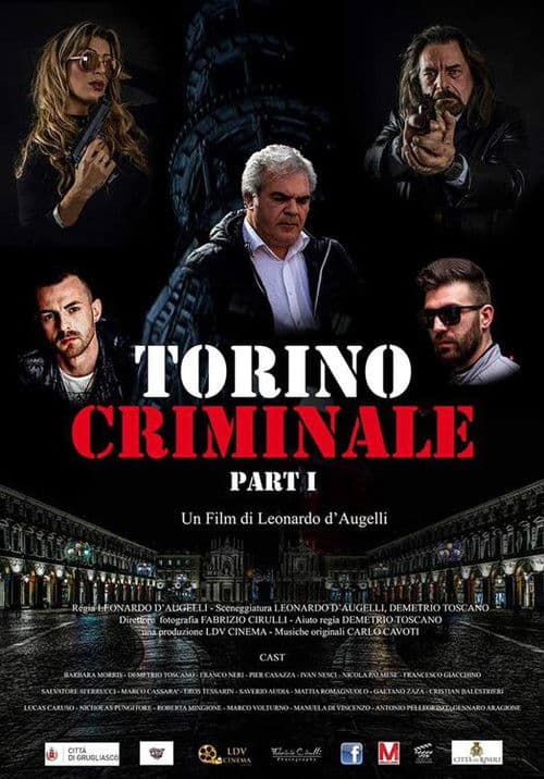 Torino Criminale Parte 1のポスター