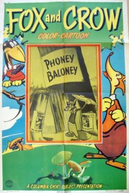 Phoney Baloneyのポスター