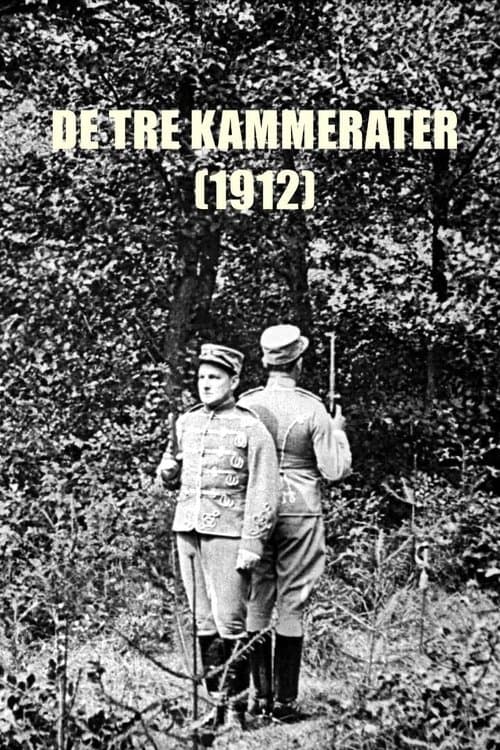 De Tre Kammeraterのポスター
