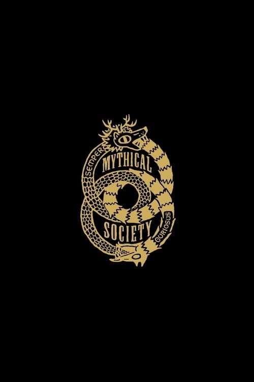 Good Mythical Originsのポスター