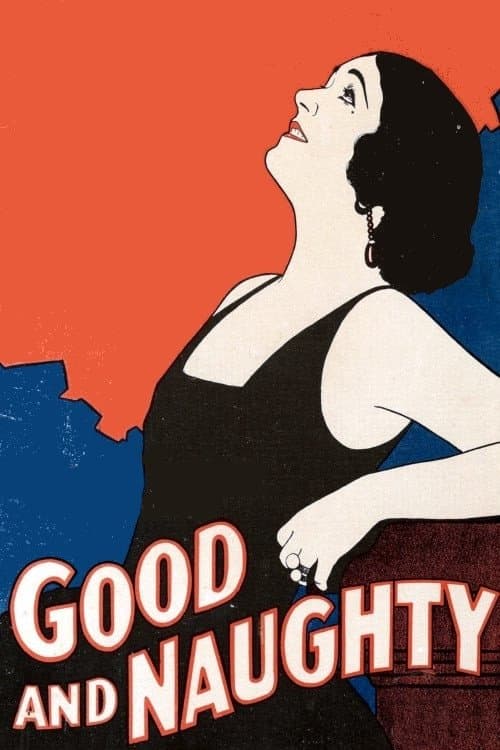 Good and Naughtyのポスター