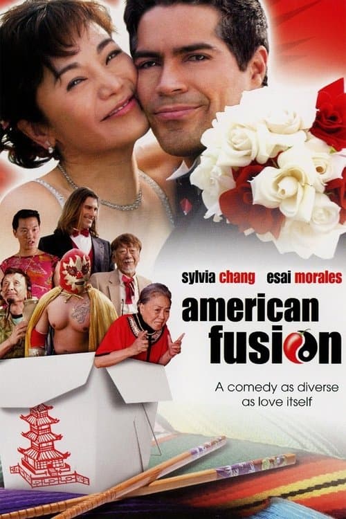 American Fusionのポスター
