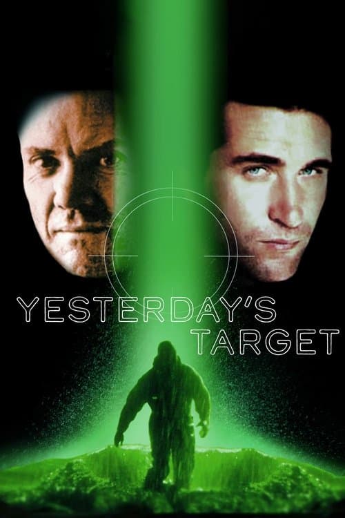 Yesterday's Targetのポスター
