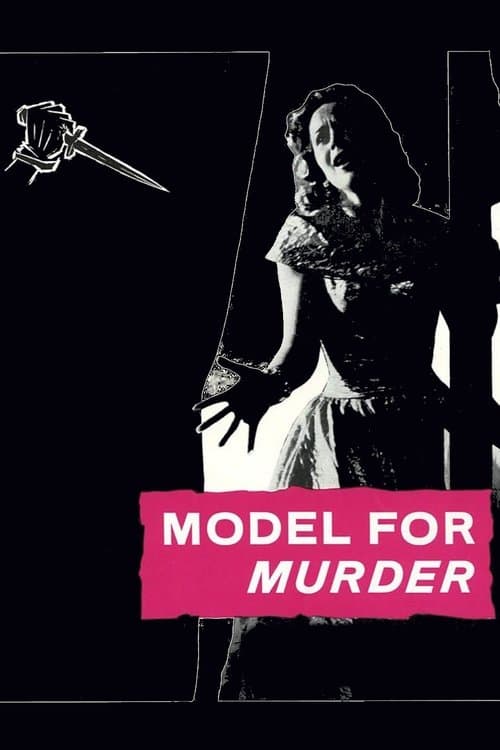 Model for Murderのポスター