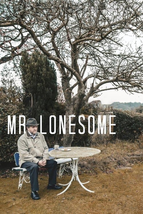 Mr Lonesomeのポスター