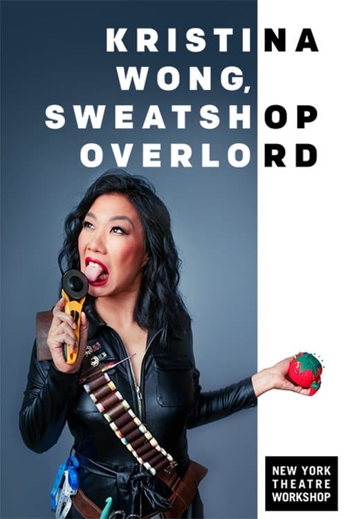 Kristina Wong, Sweatshop Overlordのポスター