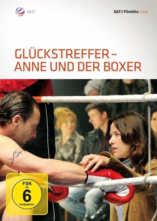 Glückstreffer - Anne und der Boxerのポスター