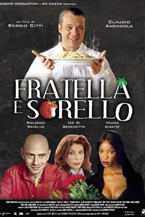 Fratella e Sorelloのポスター