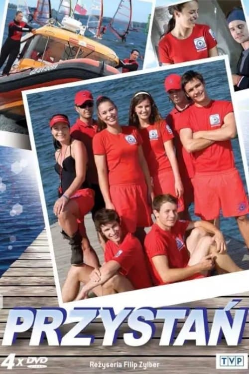 Przystańのポスター