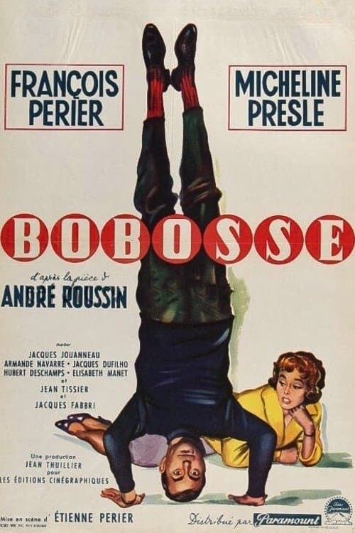 Bobosseのポスター