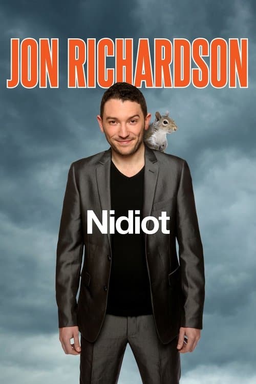 Jon Richardson Live: Nidiotのポスター