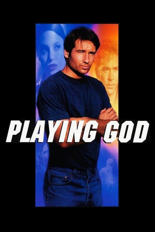 Playing Godのポスター