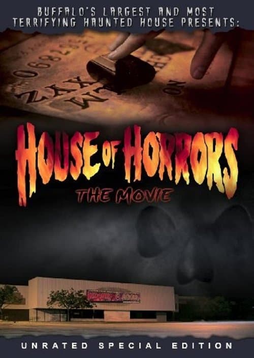 House of Horrors: The Movieのポスター