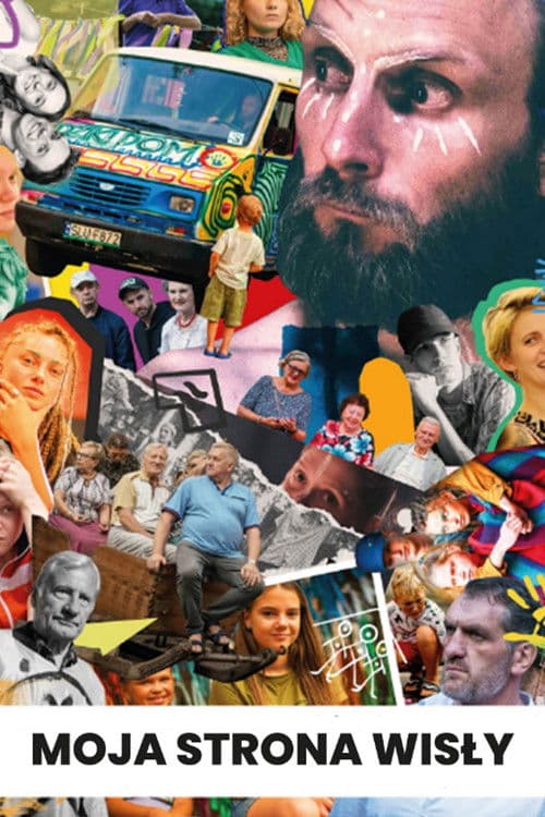 Moja strona Wisłyのポスター