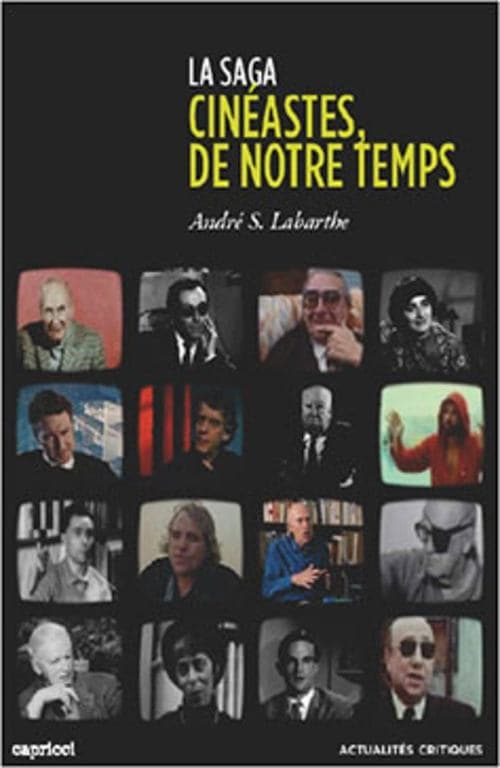 Cinéastes de notre temps : Jean Vigoのポスター
