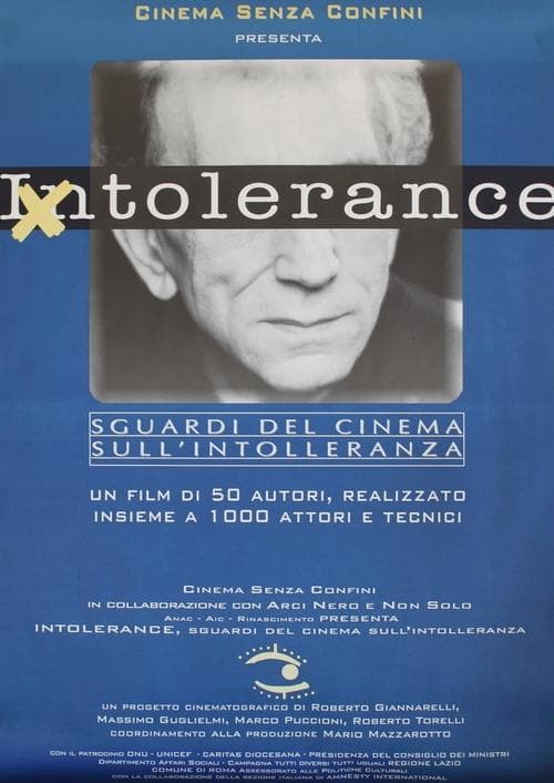 Intoleranceのポスター