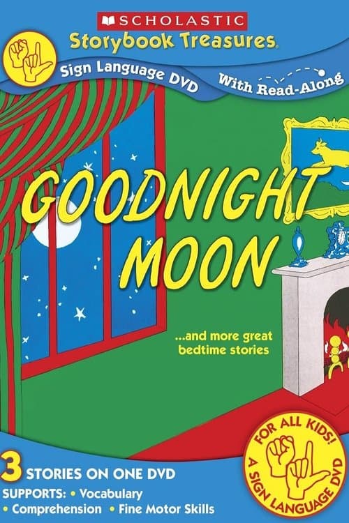 Goodnight Moon... and More Great Bedtime Storiesのポスター