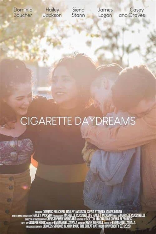 Cigarette Daydreamsのポスター