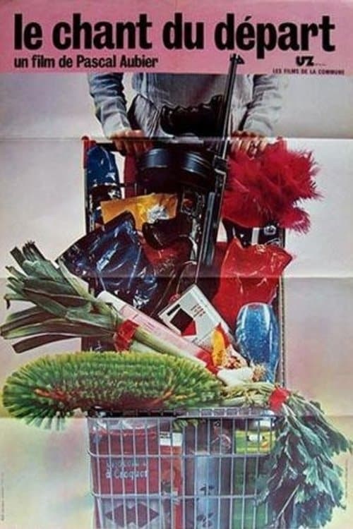 Le chant du départのポスター