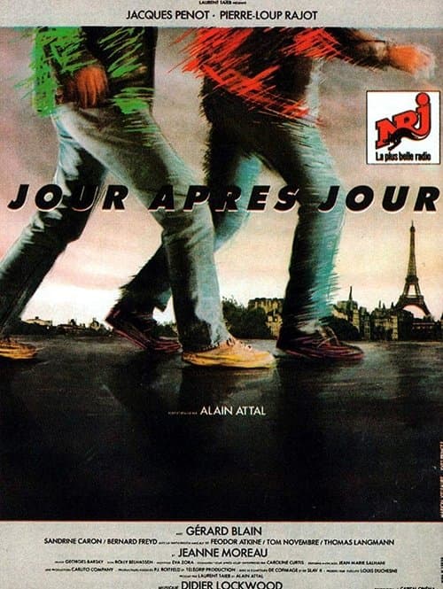 Jour après jourのポスター