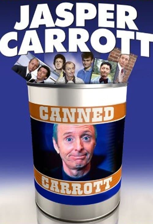 Canned Carrottのポスター