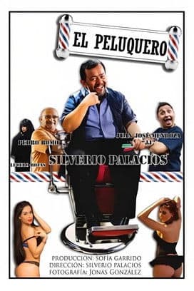 El peluqueroのポスター