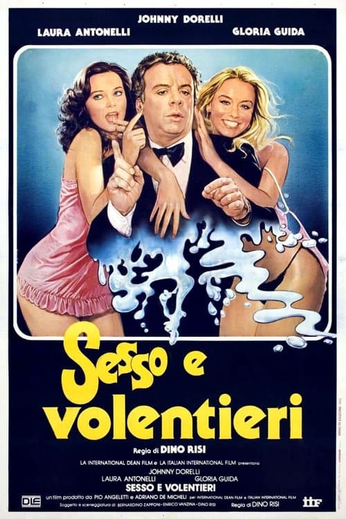 Sesso e volentieriのポスター