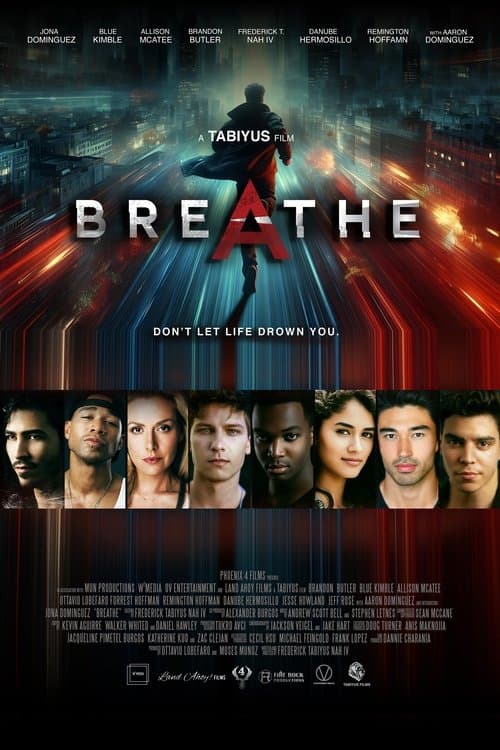 Breathe: A Tabiyus Filmのポスター