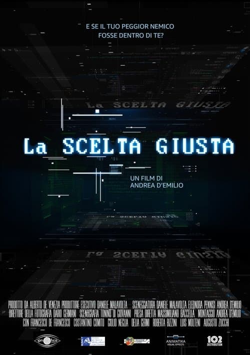 La scelta giustaのポスター