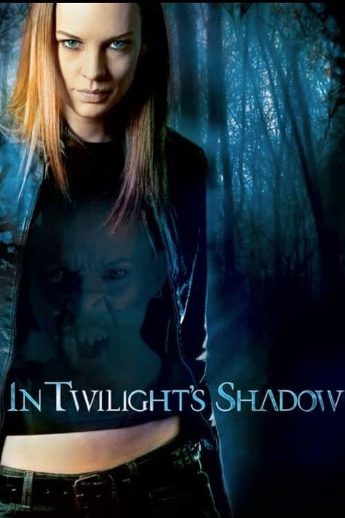 In Twilight's Shadowのポスター
