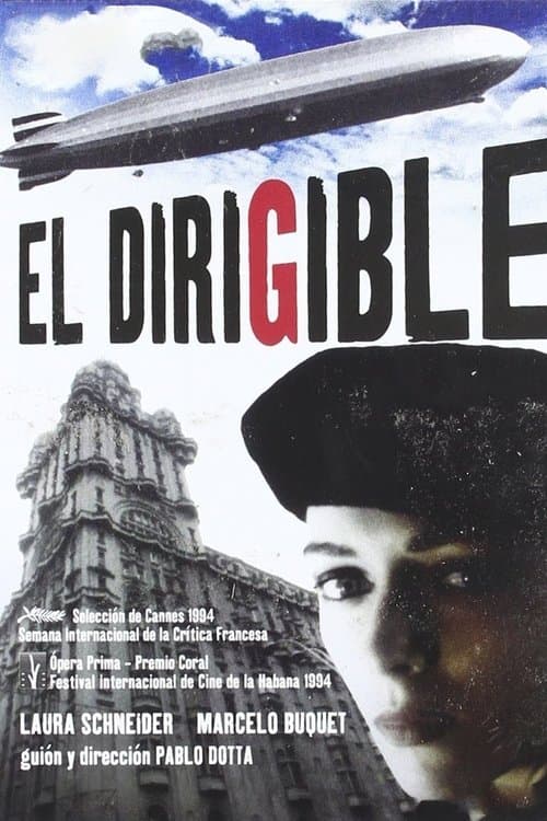 El dirigibleのポスター