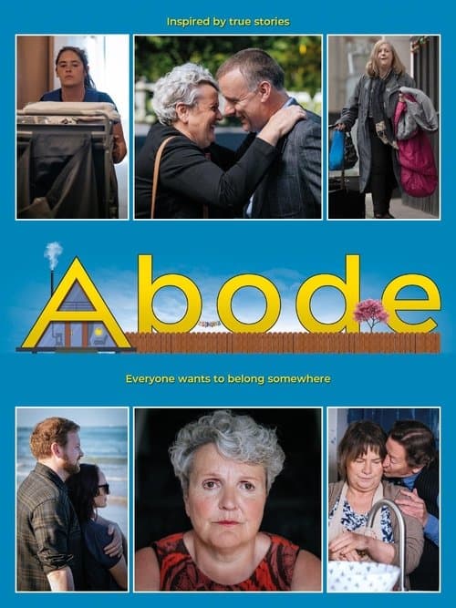 Abodeのポスター