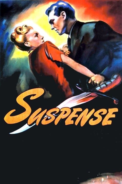 Suspenseのポスター