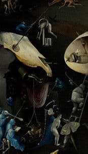 El jardín de las deliciasのポスター