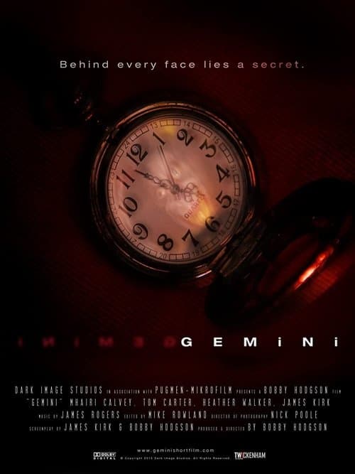 Geminiのポスター
