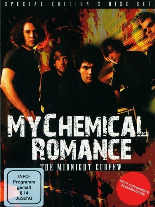 My Chemical Romance: The Midnight Curfewのポスター
