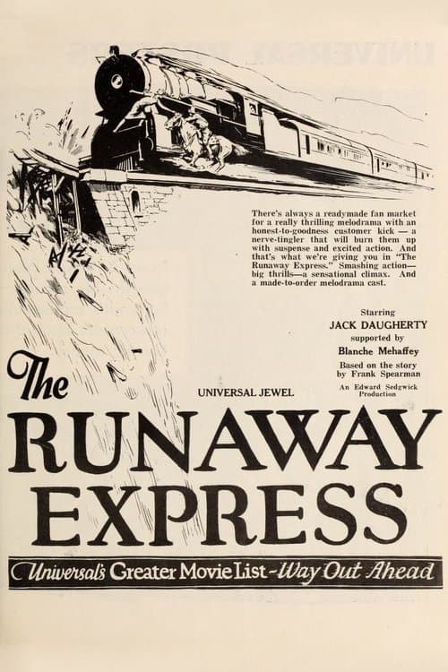The Runaway Expressのポスター