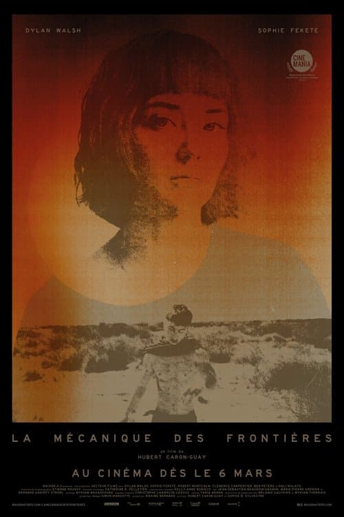 La mécanique des frontièresのポスター