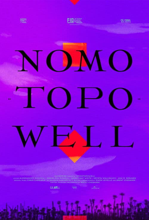 Nomotopowellのポスター