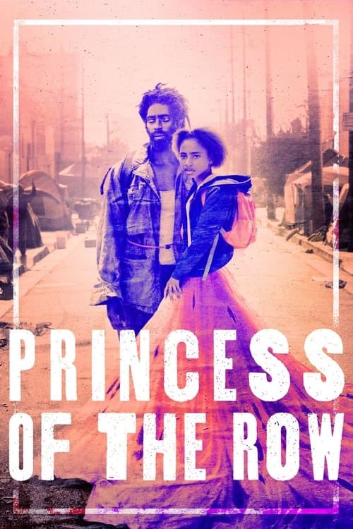 Princess of the Rowのポスター