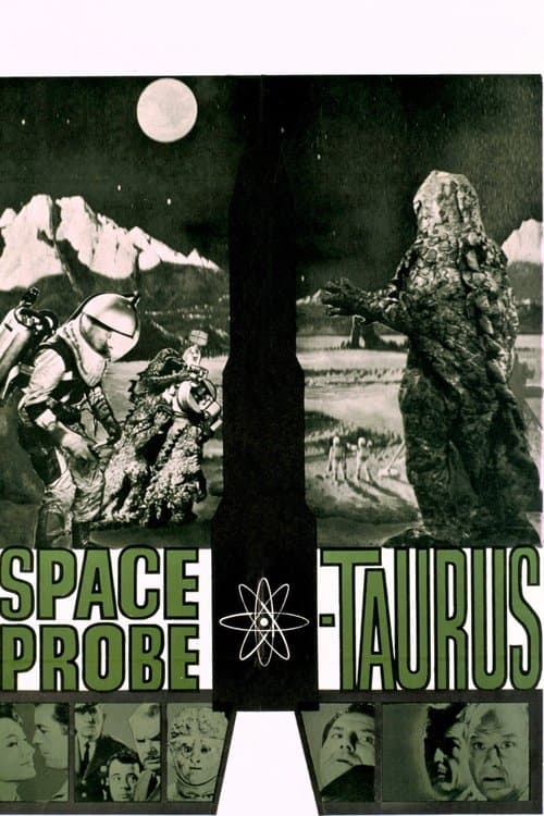 Space Probe Taurusのポスター