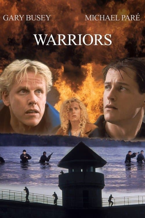 Warriorsのポスター