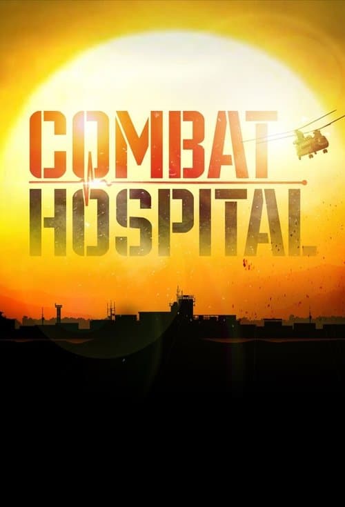 Combat Hospitalのポスター