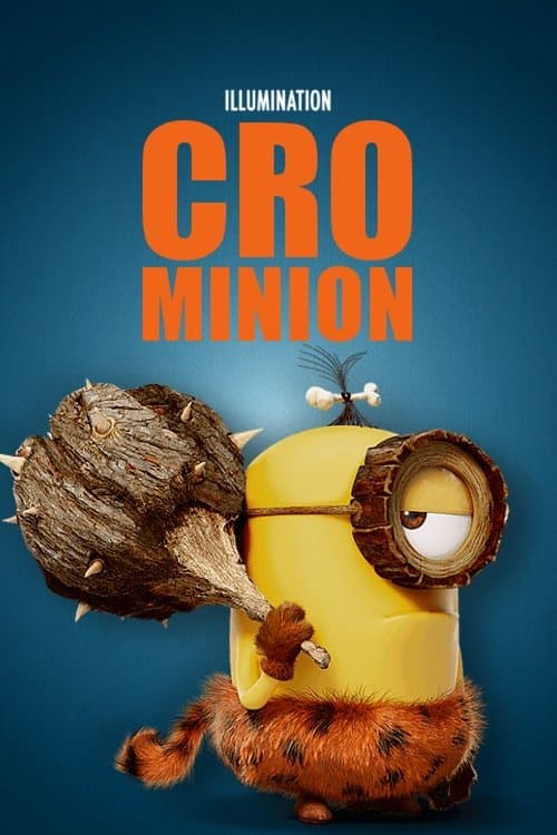 Cro Minionのポスター