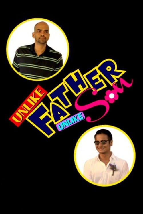 Unlike Father, Unlike Sonのポスター