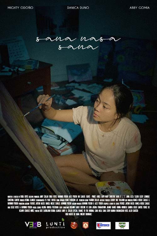 Sana Nasa Sanaのポスター