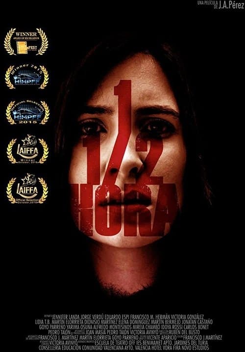 1 1/2 Horaのポスター